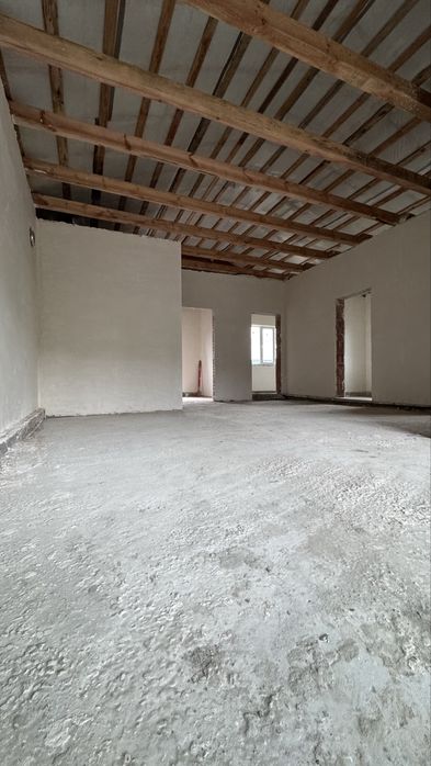 Одноэтажный готовый дом с газом. 100 м2 и 4.4 соток участок