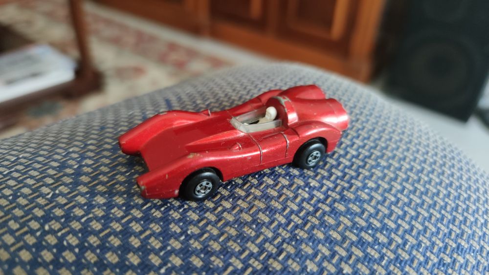 Vintage Matchbox Rolamatics No. 69 Turbo Fury