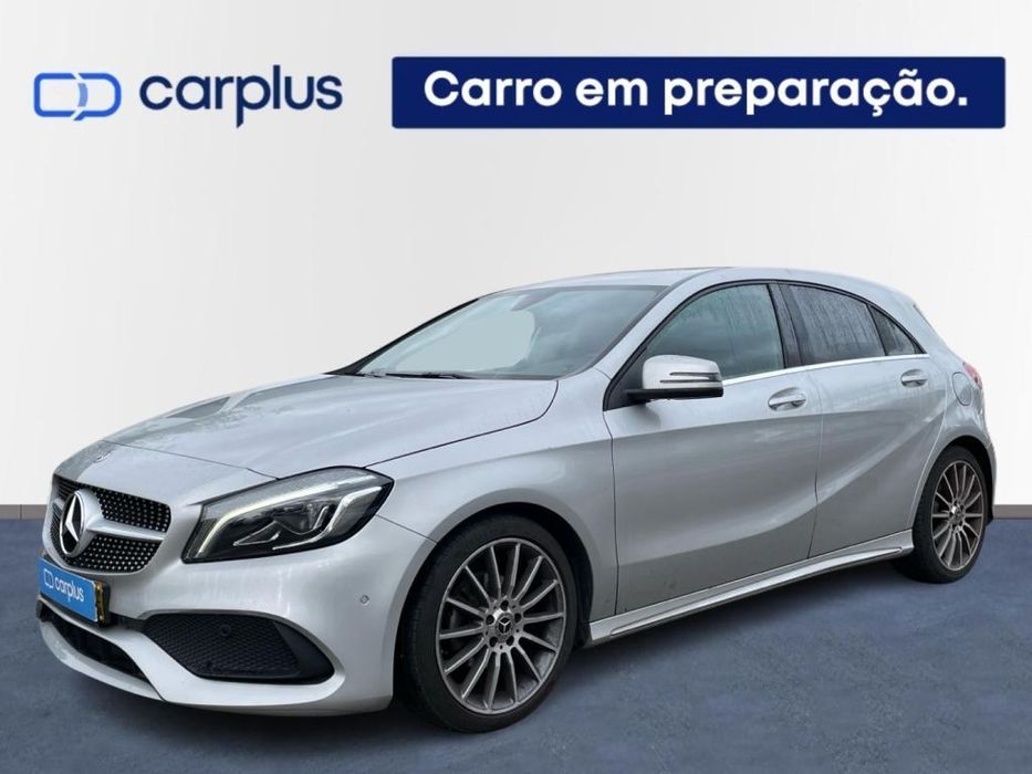 Mercedes-Benz A 180 d