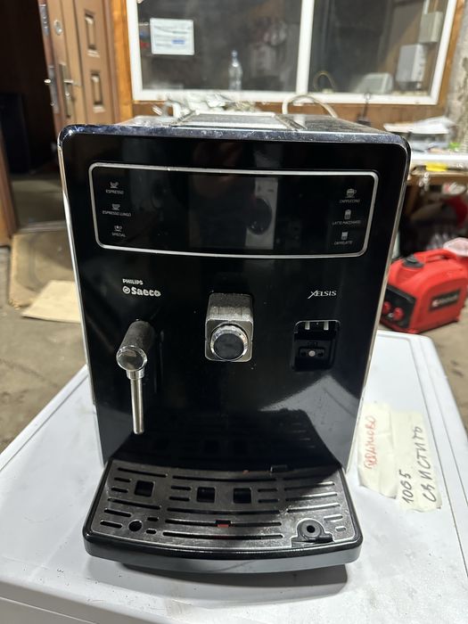Кавоварка Philips Saeco Xelsis Неробоча