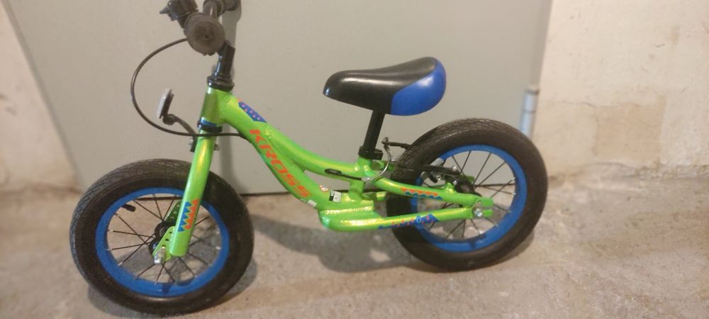 Rower biegowy Kido Kross 12 cali