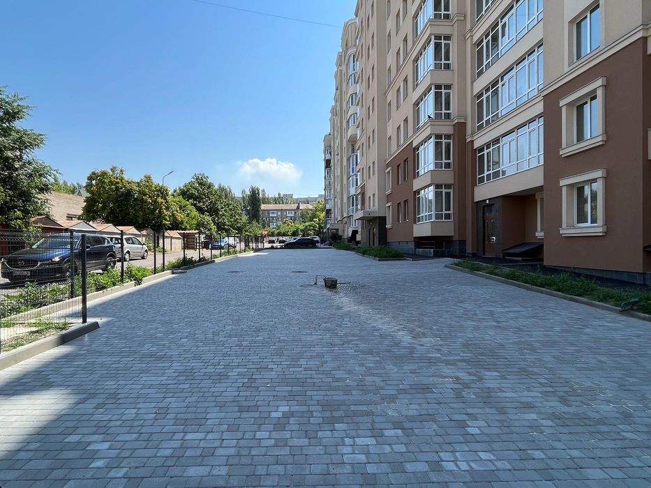 ‼️Продаж 3к квартири 109.8 кв.м на вул.1 Слобідська 30/1. Новобудова‼️