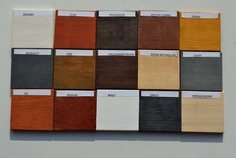 Pergola Drewniana na balkon lub taras