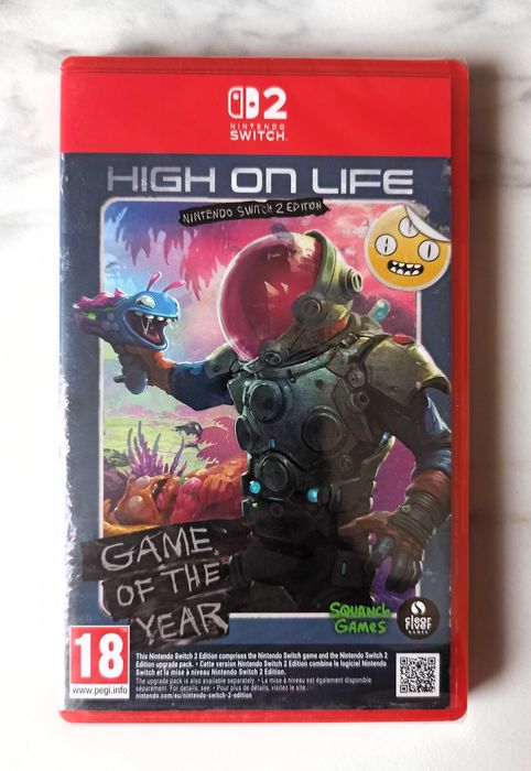 High On Life - Game of the Year Edition - Switch 2 - NOWA!