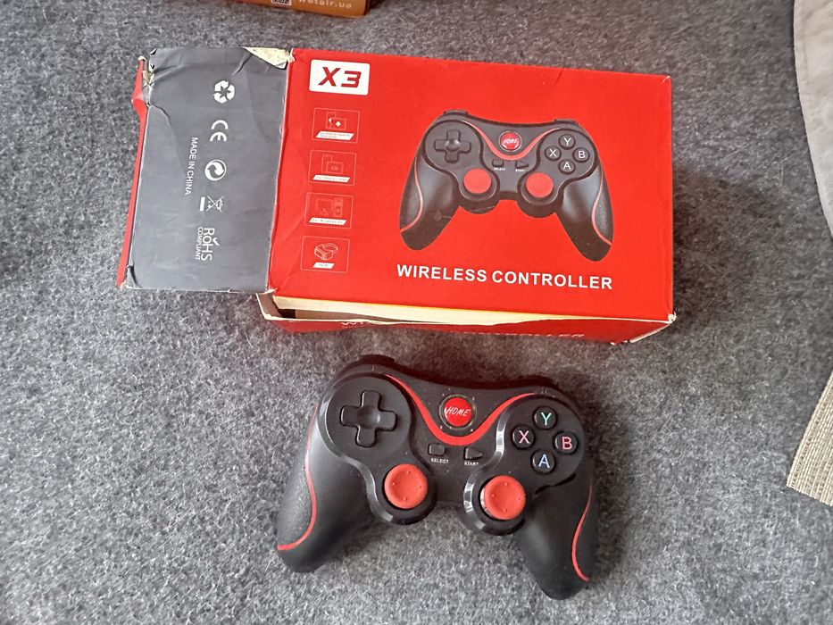 Пульт игровой джойстик