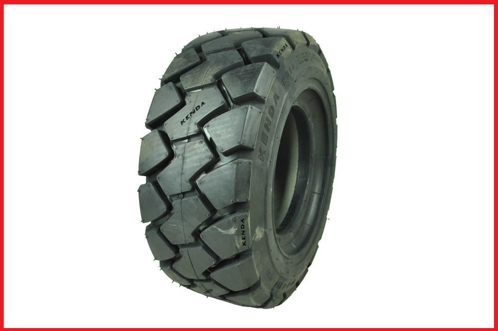 Opony do wózków widłowych 18x7-8 16PR KENDA z dętką i ochraniaczem