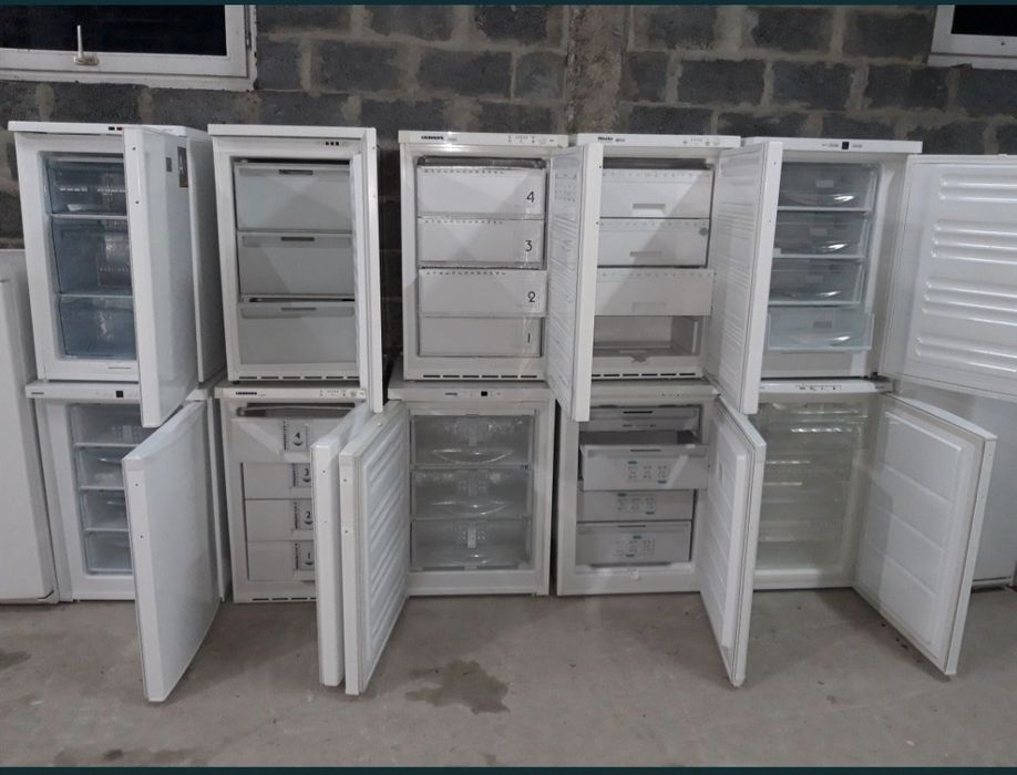 Морозильна камера IiebherrGP1466