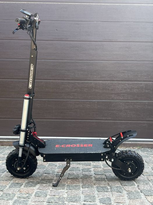 Продам електросамокат Crosser Rocket 3200W повний привід
