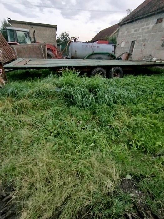 Sprzedam lawetę do bel