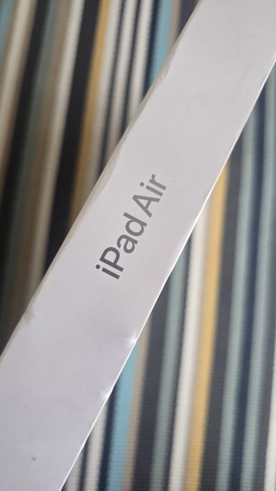 Ipad Air 11 M2 Wi-Fi 1Tb Novo