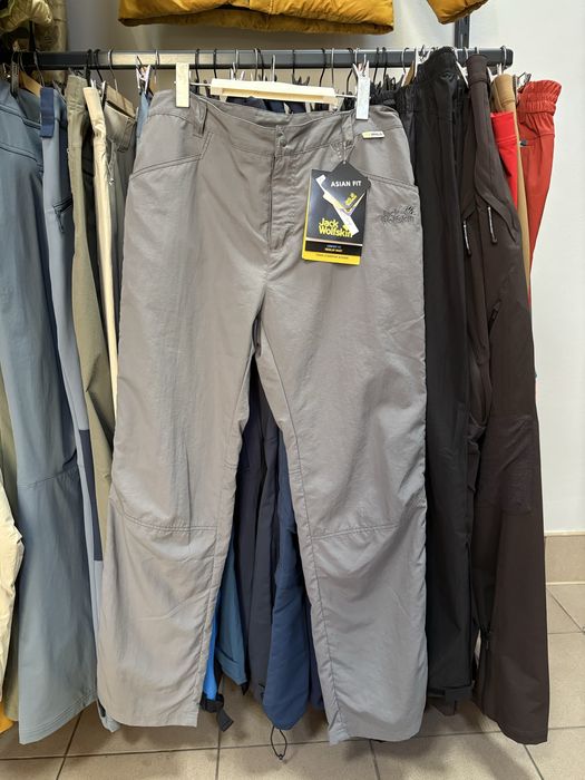 Чоловічі трекінгові штани Jack Wolfskin  Walton Pant в розмірі L
