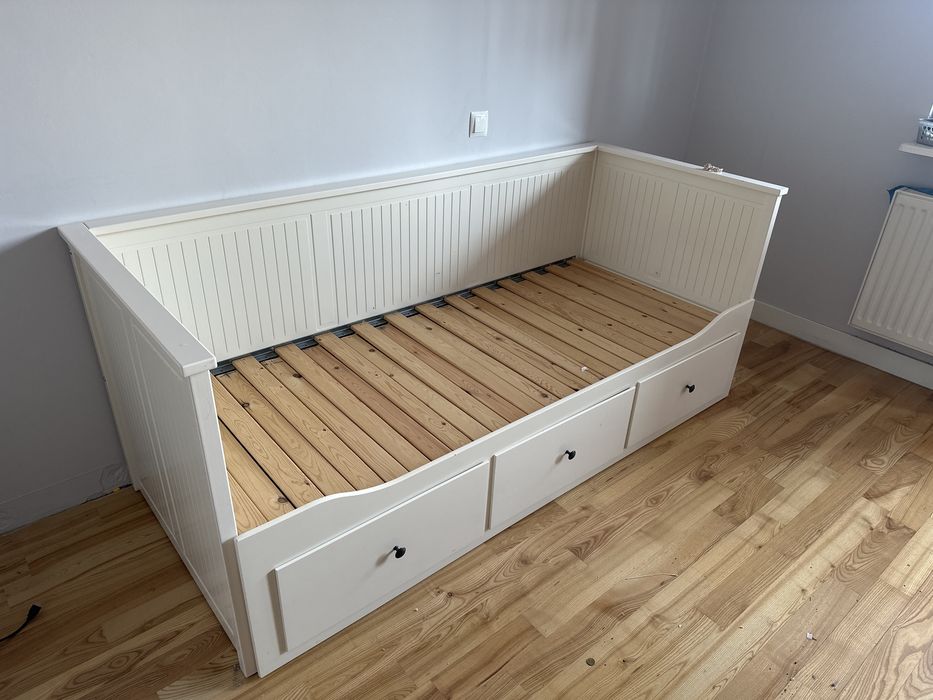 Ikea Hermes lóżko rozkładane (rezerwacja)