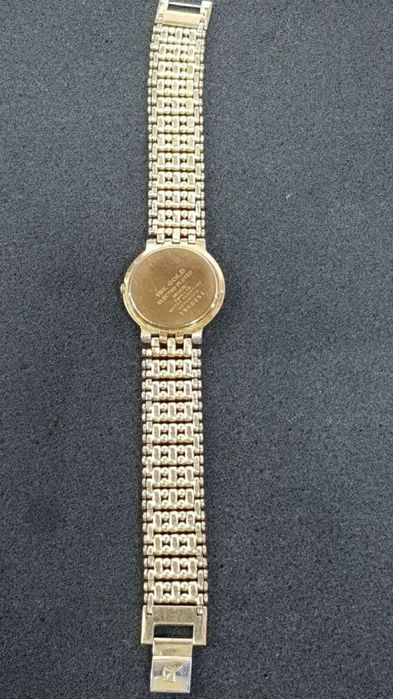 Часы Wester 18K Gold Electro Plated 