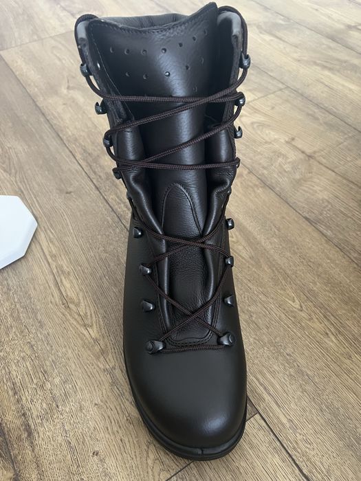 Nowe buty wojskowe Demar 933A/MON zimowe skórzane r. 43/44 (28) MON