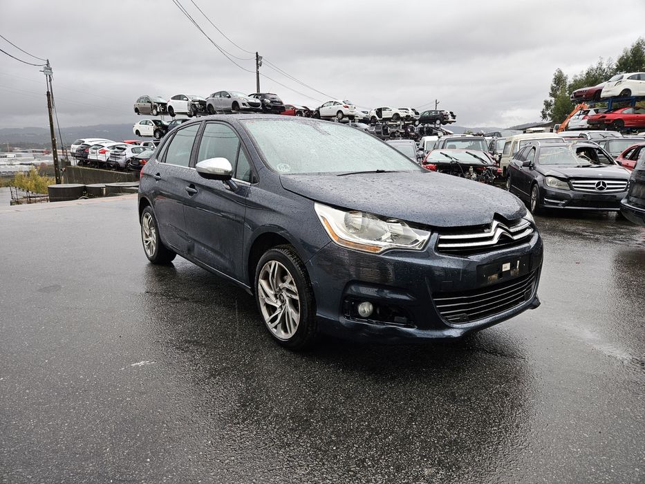 Citroën C4 II 1.6 HDi de 2012 para peças