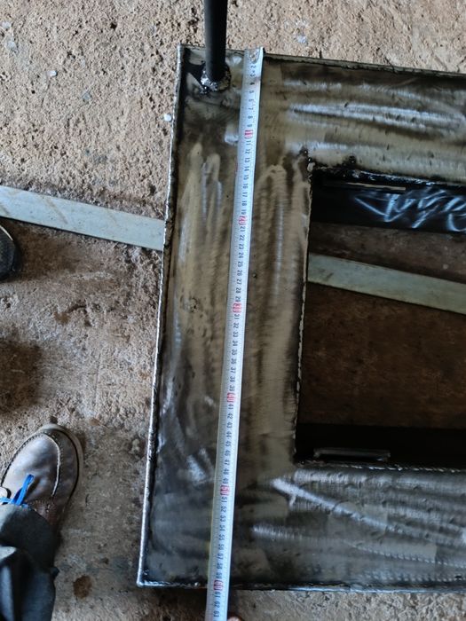 Têmpera de aquecimento de água