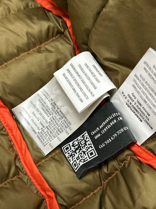 Пуховик Colmar ХЛ размер