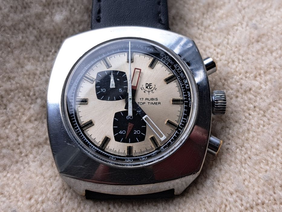 Chronograf Reve Watch