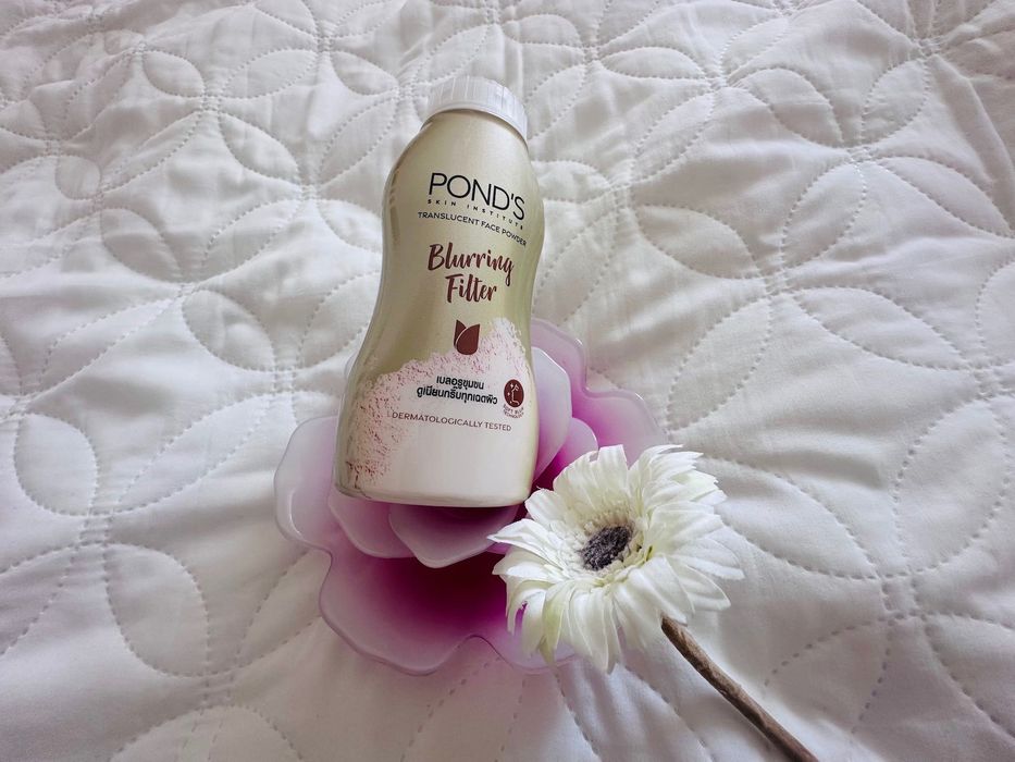 Puder Ponds z Tajlandii