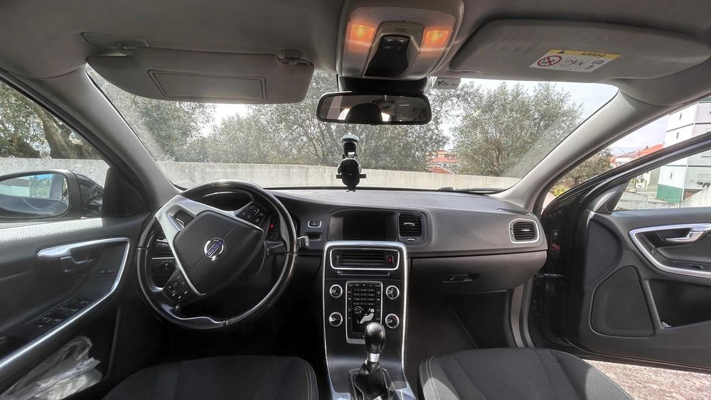 Carrinha Volvo V 60