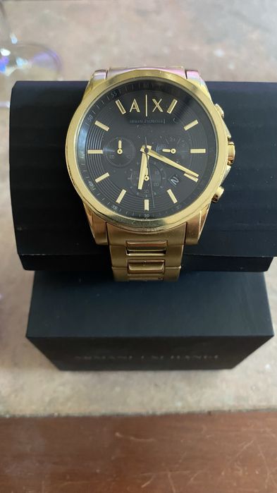 Relogio original Armani