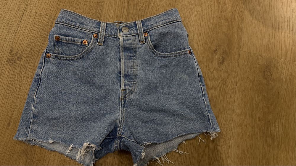 Шорти Levi’s джинсові