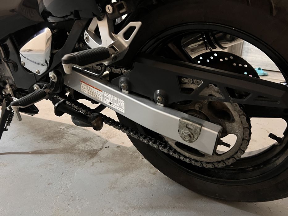 Suzuki gsx600f katana (стан нового)