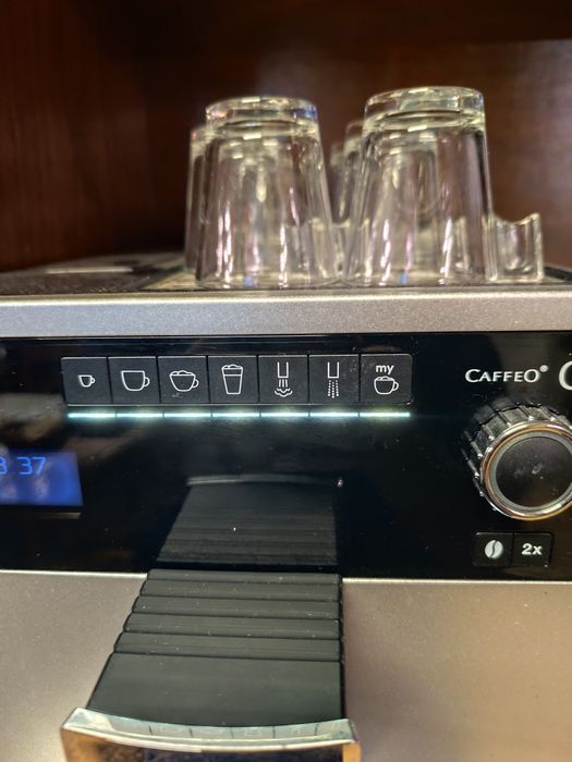 Máquina de café automática