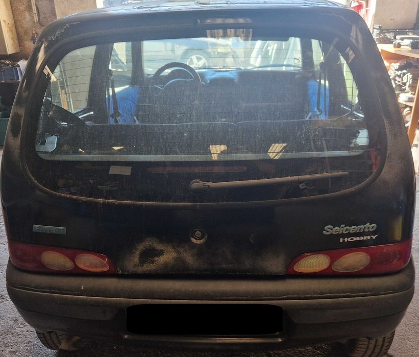 Fiat Seicento para peças