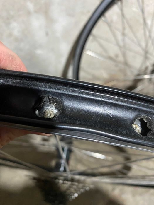 Вилсет колеса 26/Вілсет 26 Shimano Acera/Колеса 26 для велосипеда