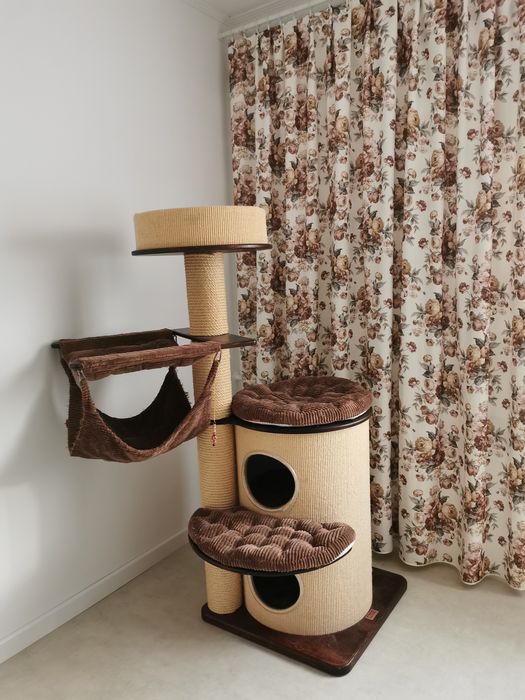 Drapak  Rufi do hodowli i dla dużych kotów :)