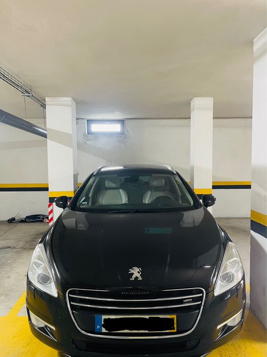 Peugeot 508sw 1.6 Hdi business pack