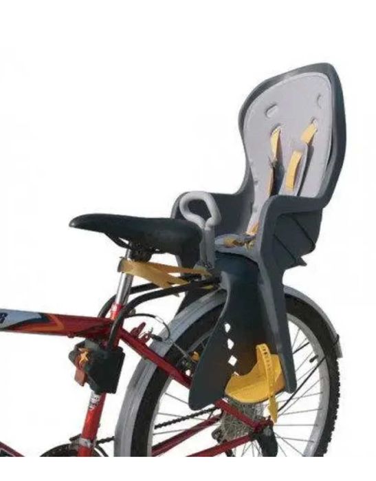 Детское велокресло Tilly, до 22 кг, от 1 до 7 лет