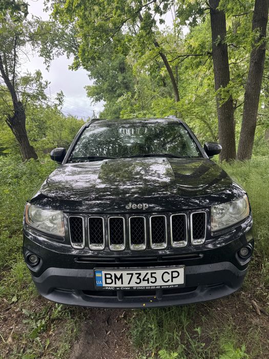Jeep Compass 2011