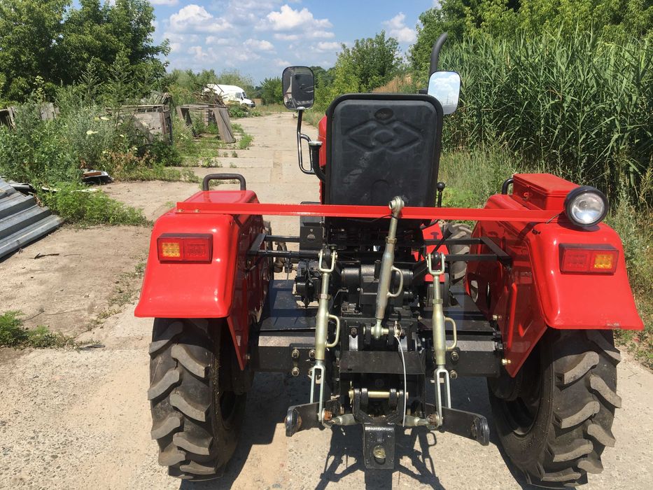 Мінітрактор Шифенг 240 B SHIFENG 4х2 Доставка Кредит МАСЛА ЗІП