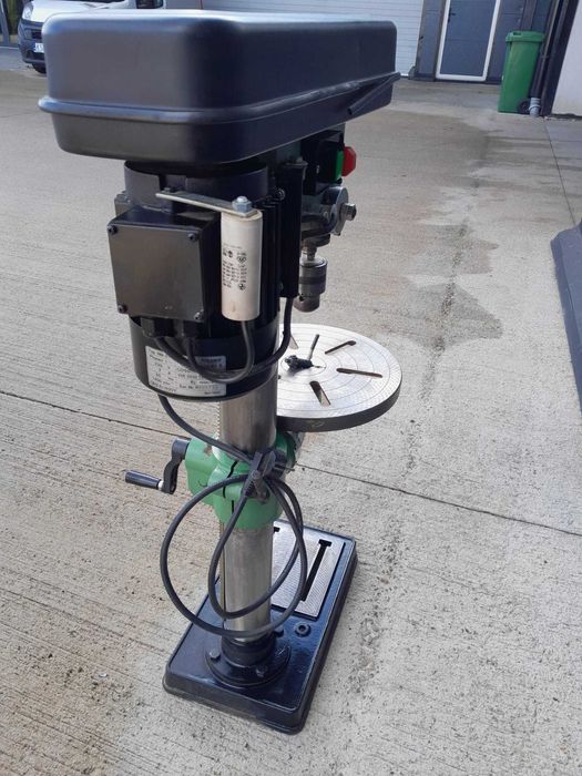 Wiertarka kolumnowa REXON RDM 80B 7/24