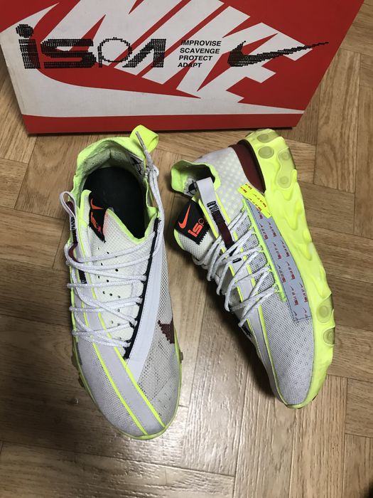 Продам оригінальні чоловічі кросівки NIKE