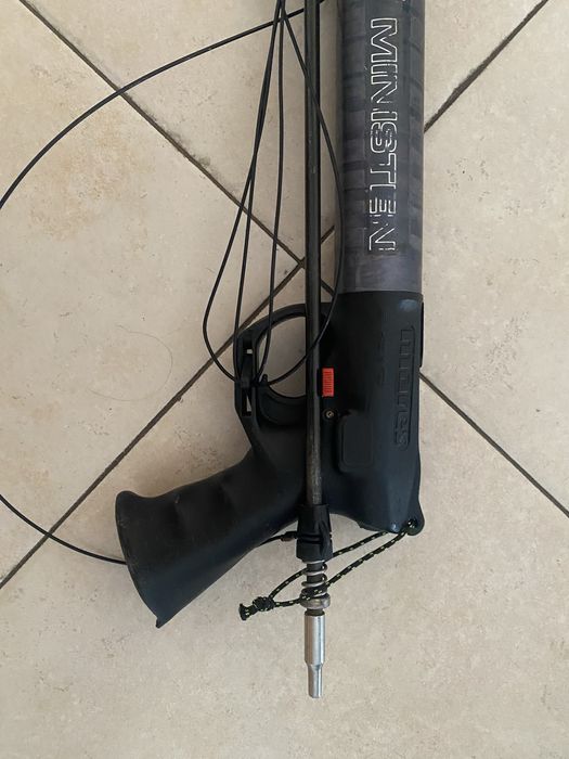 Arma pneumatica mares