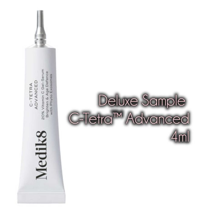 Семпли (пробники) Medik8. USA