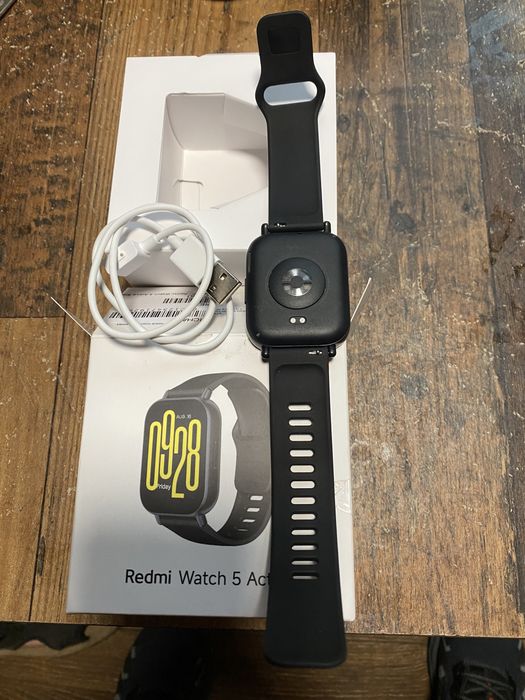 Годинник REDMI watch 5 Active Xiaomi