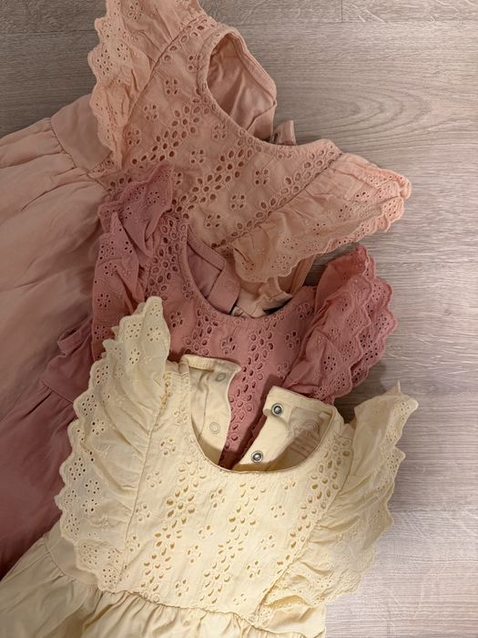 Ромпери Next 6-9м