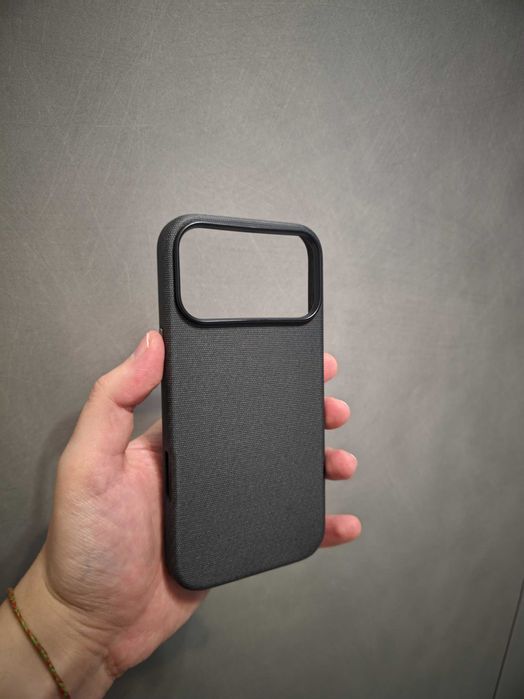 Чохол TechWoven Magsafe iPhone 17 Pro Max чехол айфон 17 про макс