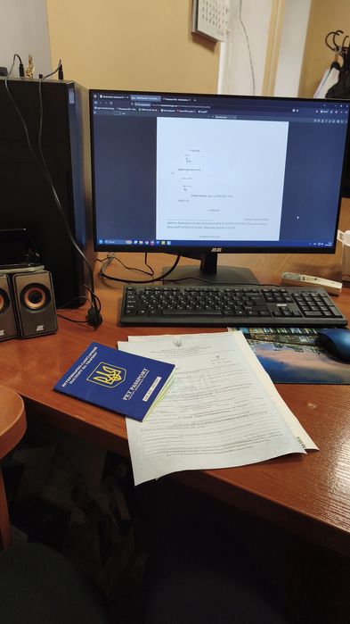 Виготовлення документів для вивозу тварин за кордон