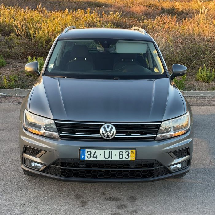 VW Tiguan 2.0 TDi AUTO 2018 *DESDE 259€ MÊS*