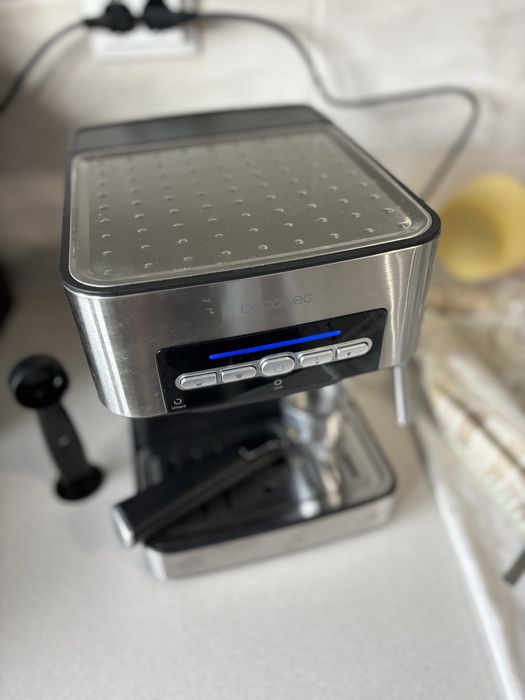 Maquina Café Manual Cecotec