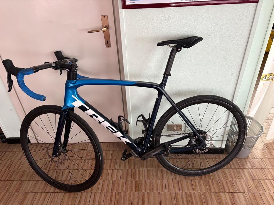 Trek Émonda Sl Size 58 Sram Force Etap Axs Aeolus Pro 51 Carbon