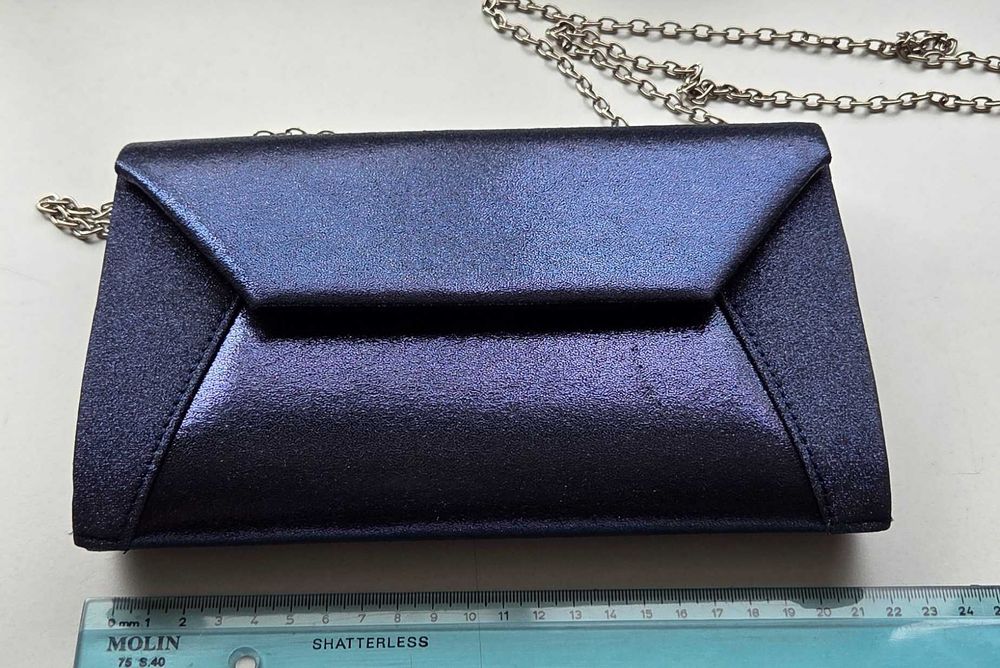 Bolsa / pochete de cerimónia