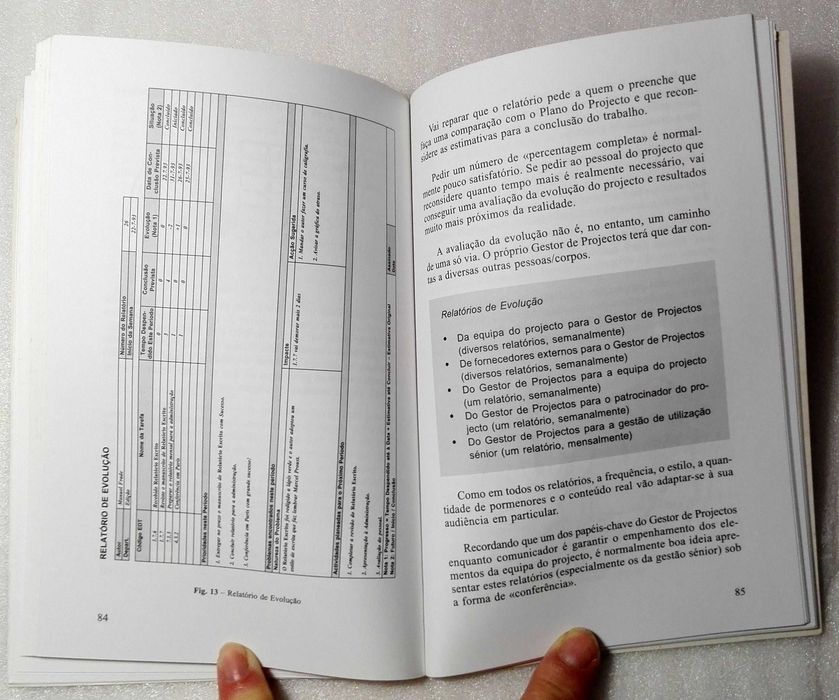 Livro A Gestão de Projectos com Sucesso