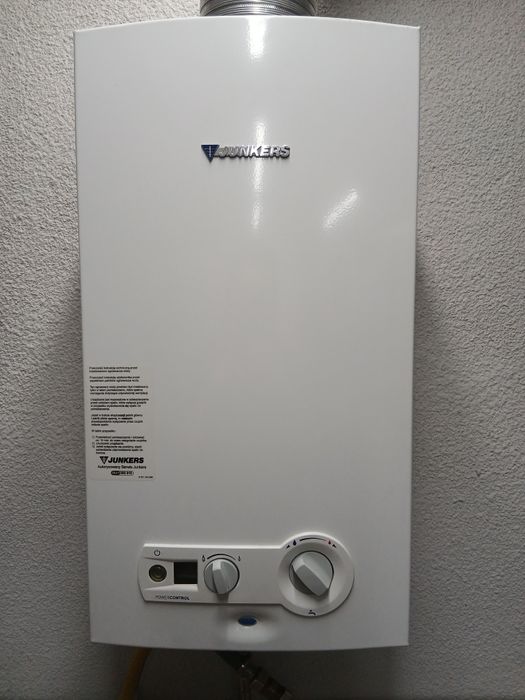 Junkers Ariston termet Vailant Beretta używane z gwarancją