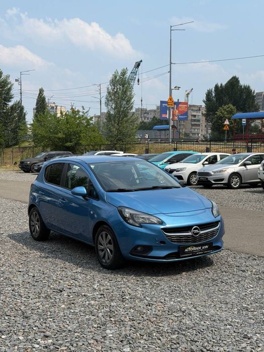 Opel Corsa 2016. 1.4 газ-бенз. Автомат.супер состояние. Цена 5300